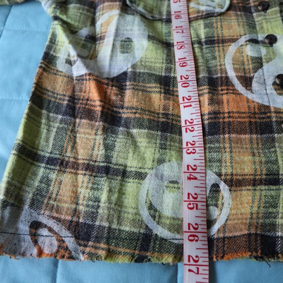 🌸SALE🌸 BDG Brody Flannel Button-Down Shirt - Picture 9 of 12